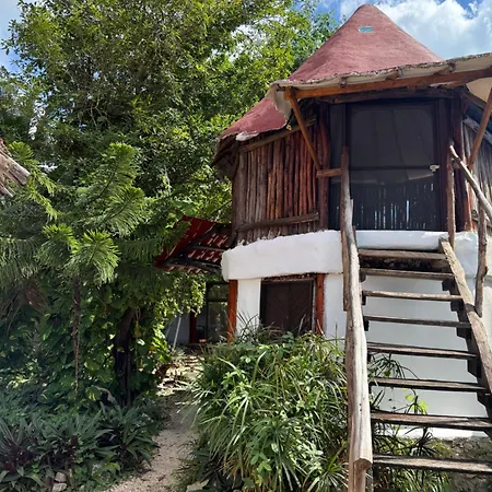 Tree House Tulum Hotel