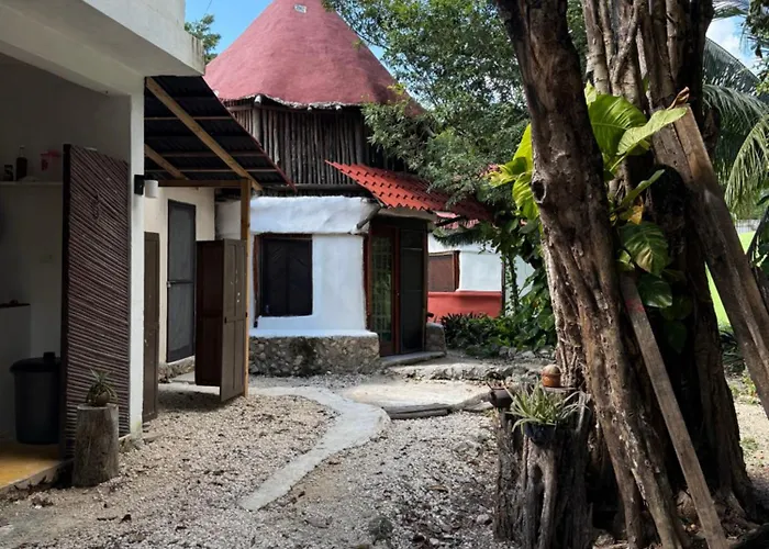 Tree House Guest house Tulum