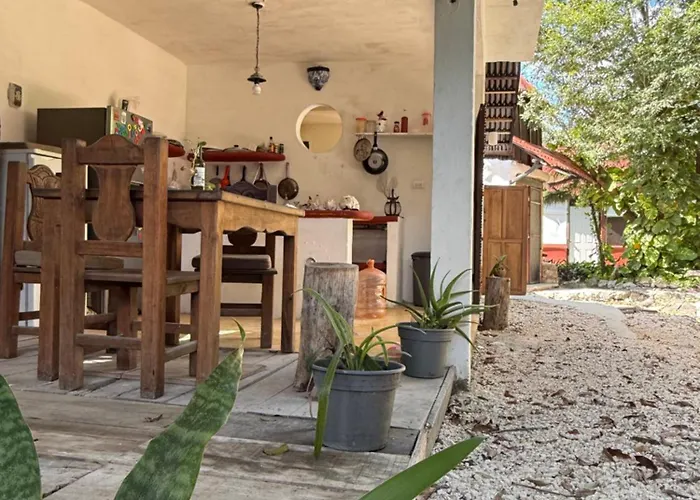 Tree House Guest house Tulum