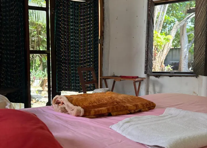 Tree House Guest house Tulum